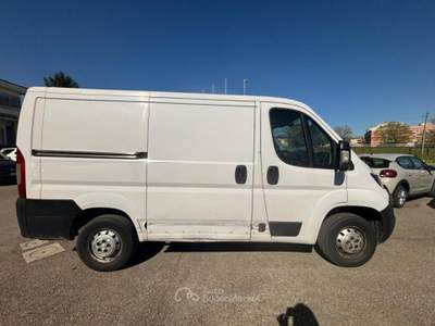 Peugeot Boxer *PROMO* 328 2.2 bluehdi 120cv S&amp;S L1H1 Bianco usata Borgo San Lorenzo