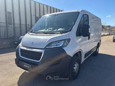 Peugeot Boxer *PROMO* 328 2.2 bluehdi 120cv S&amp;S L1H1 Bianco usata Borgo San Lorenzo