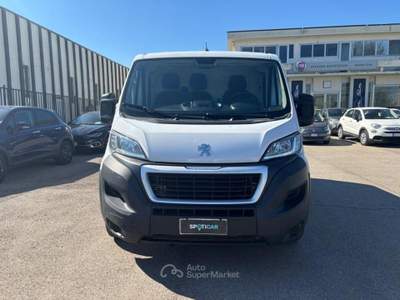 Peugeot Boxer *PROMO* 328 2.2 bluehdi 120cv S&amp;S L1H1 Bianco usata Borgo San Lorenzo