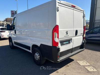 Peugeot Boxer *PROMO* 328 2.2 bluehdi 120cv S&amp;S L1H1 Bianco usata Borgo San Lorenzo