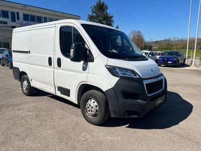 Peugeot Boxer *PROMO* 328 2.2 bluehdi 120cv S&amp;S L1H1 Bianco usata Borgo San Lorenzo