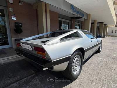 Maserati Merak Merak 2.0 GT Argento usata Roma