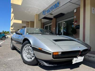Maserati Merak Merak 2.0 GT Argento usata Roma