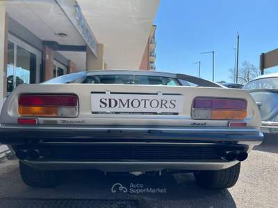 Maserati Merak Merak 2.0 GT Argento usata Roma