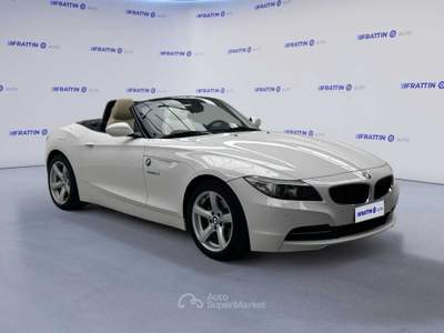 BMW Z4 Z4 Sdrive23i Bianco usata Cassola