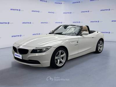 BMW Z4 Z4 Sdrive23i Bianco usata Cassola