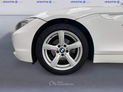 BMW Z4 Z4 Sdrive23i Bianco usata Cassola