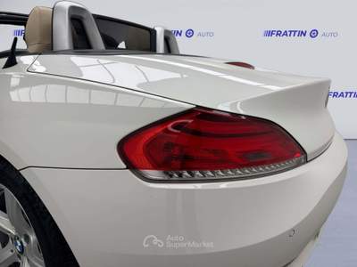 BMW Z4 Z4 Sdrive23i Bianco usata Cassola