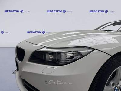 BMW Z4 Z4 Sdrive23i Bianco usata Cassola