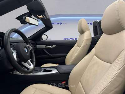 BMW Z4 Z4 Sdrive23i Bianco usata Cassola