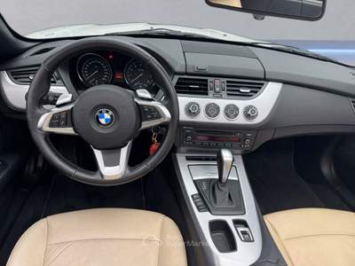 BMW Z4 Z4 Sdrive23i Bianco usata Cassola