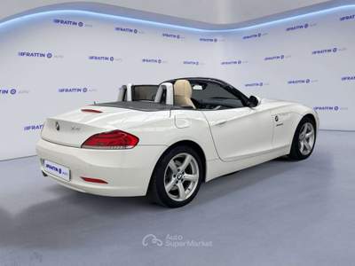 BMW Z4 Z4 Sdrive23i Bianco usata Cassola