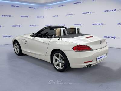 BMW Z4 Z4 Sdrive23i Bianco usata Cassola