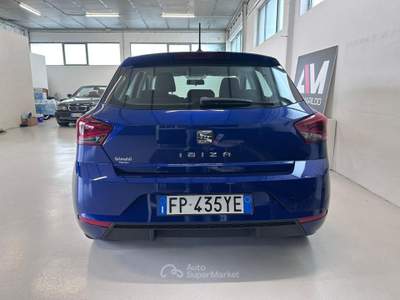 Seat Ibiza Ibiza 1.0 Style 75cv usata Sacile