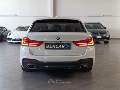 BMW Serie 5 530d Futura d Touring Msport auto usata Verona