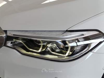 BMW Serie 5 530d Futura d Touring Msport auto usata Verona