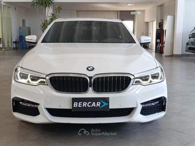 BMW Serie 5 530d Futura d Touring Msport auto usata Verona