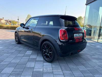 MINI One 1.2 Nero usata Trebaseleghe