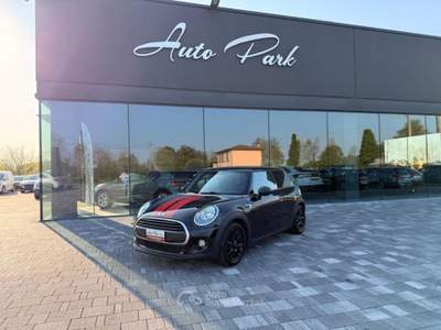 MINI One 1.2 Nero usata Trebaseleghe