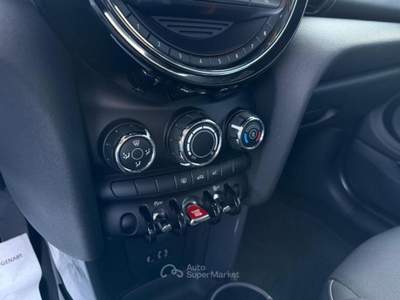 MINI One 1.2 Nero usata Trebaseleghe