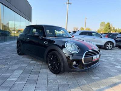 MINI One 1.2 Nero usata Trebaseleghe