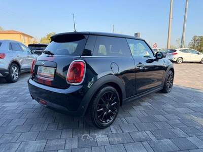 MINI One 1.2 Nero usata Trebaseleghe
