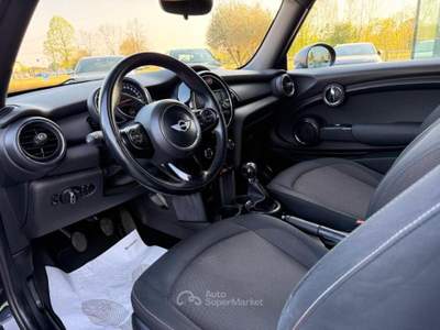 MINI One 1.2 Nero usata Trebaseleghe