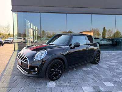 MINI One 1.2 Nero usata Trebaseleghe
