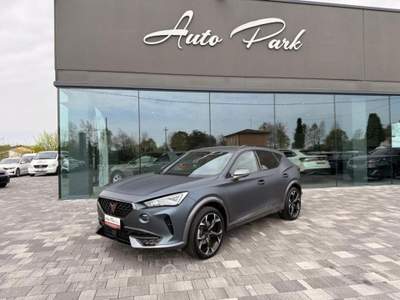 Cupra Formentor 1.4 e-hybrid 204cv dsg Grigio usata Trebaseleghe