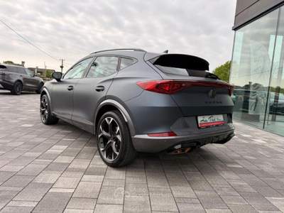 Cupra Formentor 1.4 e-hybrid 204cv dsg Grigio usata Trebaseleghe