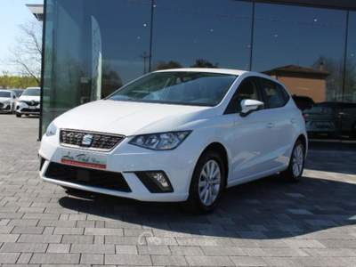 Seat Ibiza Ibiza 1.0 mpi Style 80cv Bianco usata Trebaseleghe