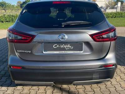 Nissan Qashqai  1.5 dci N-Tec 115cv dct Grigio usata Fasano
