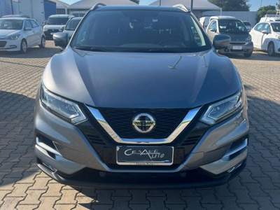 Nissan Qashqai  1.5 dci N-Tec 115cv dct Grigio usata Fasano