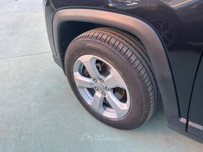 Jeep Compass 1.6 Mjt II 2WD Business Nero usata Brindisi