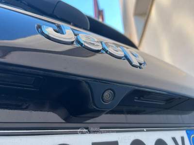 Jeep Compass 1.6 Mjt II 2WD Business Nero usata Brindisi
