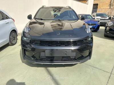 Lynk & Co 01 PHEV Nero usata Brindisi