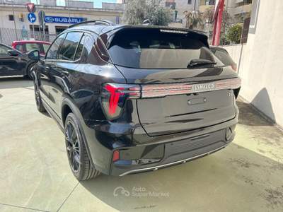 Lynk & Co 01 PHEV Nero usata Brindisi