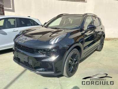Lynk & Co 01 PHEV Nero usata Brindisi