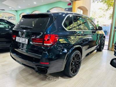 BMW X5  xDrive30d 258 CV Experience Blu/Azzurro usata Morano Calabro