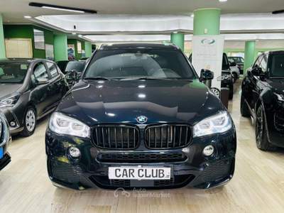 BMW X5  xDrive30d 258 CV Experience Blu/Azzurro usata Morano Calabro