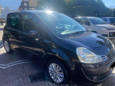 Renault Modus  1.2 Wave Nero usata ANGRI