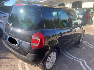 Renault Modus  1.2 Wave Nero usata ANGRI