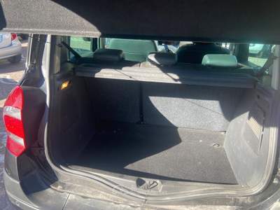 Renault Modus  1.2 Wave Nero usata ANGRI