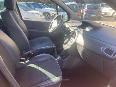 Renault Modus  1.2 Wave Nero usata ANGRI