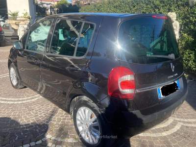 Renault Modus  1.2 Wave Nero usata ANGRI