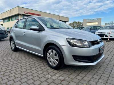 Volkswagen Polo 1.2 60CV 5p. Trendline Argento usata Venezia
