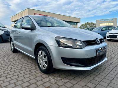 Volkswagen Polo 1.2 60CV 5p. Trendline Argento usata Venezia