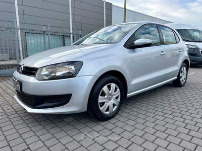 Volkswagen Polo 1.2 60CV 5p. Trendline Argento usata Venezia