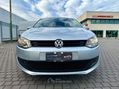 Volkswagen Polo 1.2 60CV 5p. Trendline Argento usata Venezia