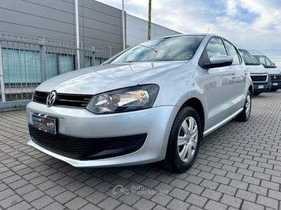 Volkswagen Polo 1.2 60CV 5p. Trendline Argento usata Venezia